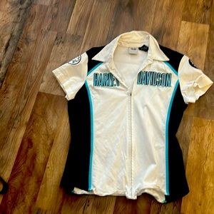 Harley Davidson shirt